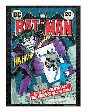 Rompecabezas Batman #251 Novelty 1000 piezas