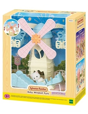 Baby Windmil Park Sylvanian Families