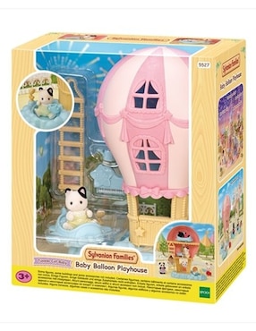 Baby Balloon Playhouse Sylvanian Families