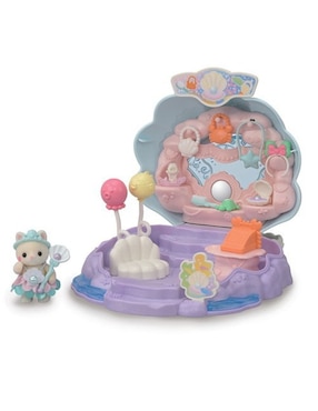 Baby Mermaid Shop Sylvanian Families