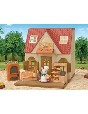 Bakery Shop Starter Set Sylvanian Families