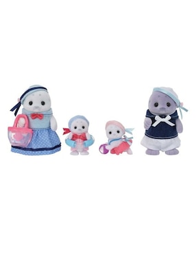Seal Family Sylvanian Families