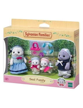Seal Family Sylvanian Families
