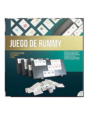 Rummy jumbo Novelty