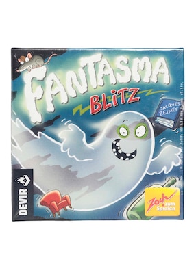 Fantasma Blitz Devir