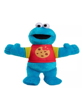 Peluche de Come galletas Just Play de 30 cm