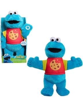 Peluche de Come galletas Just Play de 30 cm