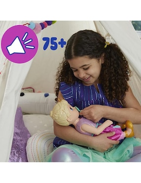 Muñeca Baby Alive Hasbro Hasbro