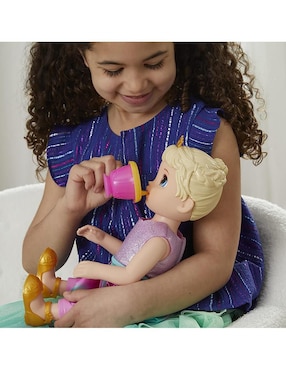 Muñeca Baby Alive Hasbro Hasbro
