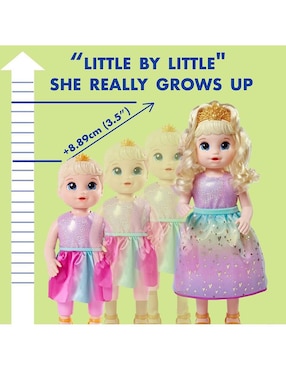 Muñeca Baby Alive Hasbro Hasbro