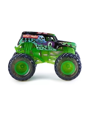 Vehículo a escala Spin Master Monster Jam
