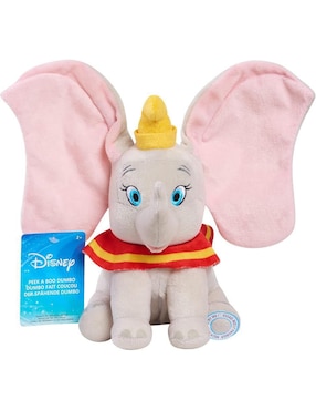 Peluche De Dumbo Elefante Just Play Disney