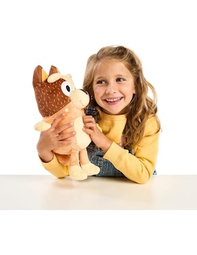 Peluche de Bluey Moose de 30 cm