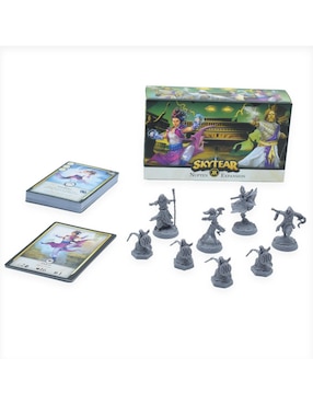 Expansión Skytear Nupten Tcg Factory