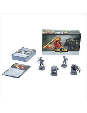 Expansión Skytear Outsiders Tcg Factory