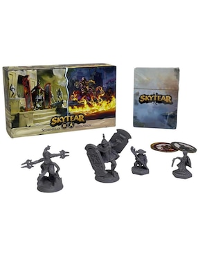 Expansión Skytear Stormsear Tcg Factory