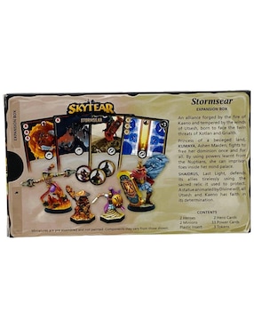 Expansión Skytear Stormsear Tcg Factory