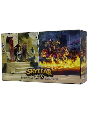 Expansión Skytear Stormsear Tcg Factory