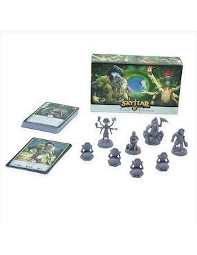 Expansión Skytear Taulot Tcg Factory