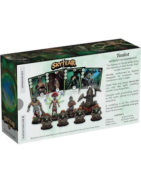 Expansión Skytear Taulot Tcg Factory