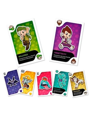 Wigetta y las Gemas Magicas Tcg Factory