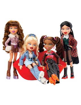 Muñeca Mga Bratz Funky Fashion