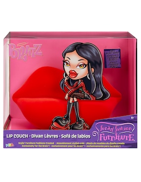 Muñeca Mga Bratz Funky Fashion