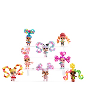 Muñeca LOL Surprise Hair Beads