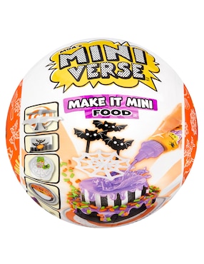 Figura Sorpresa Mini Verse L.O.L Surprise Halloween