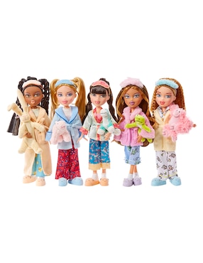 Muñeca Mga Bratz Slumber Party
