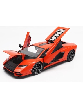 Automóvil deportivo Maisto lamborghini countach lpi 800-4