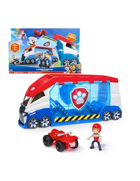 Vehículo A Escala Paw Patrol 6069338