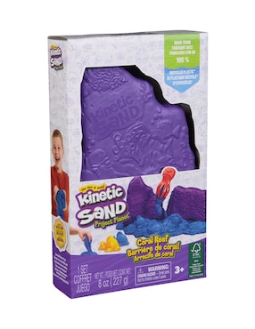 Kinetic sand arrecife de coral Kinetic Sand