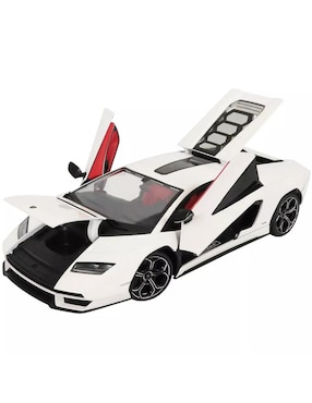 Automóvil deportivo Maisto lamborghini countach lpi 800-4 31459w