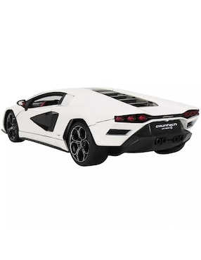 Automóvil deportivo Maisto lamborghini countach lpi 800-4 31459w
