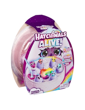 Figura sorpresa Hatchimals Spin Master Hatchimals Arcoiris