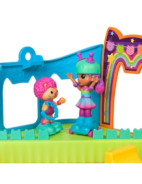 Set muñecas Gabby's Dollhouse Spin Master