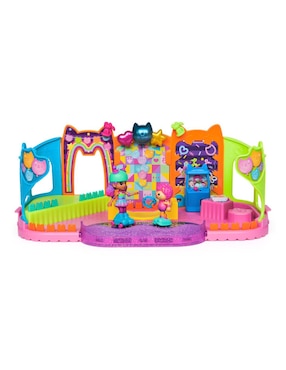 Set muñecas Gabby's Dollhouse Spin Master