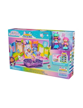 Set muñecas Gabby's Dollhouse Spin Master