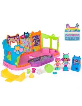 Set muñecas Gabby's Dollhouse Spin Master