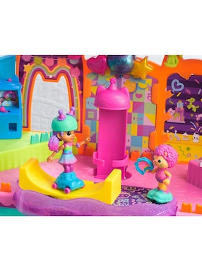 Set muñecas Gabby's Dollhouse Spin Master