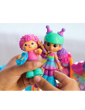 Set muñecas Gabby's Dollhouse Spin Master