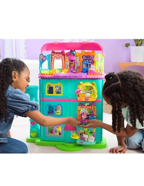 Set muñecas Gabby's Dollhouse Spin Master