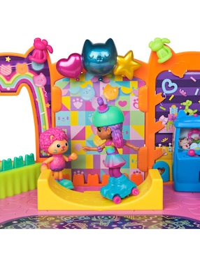 Set muñecas Gabby's Dollhouse Spin Master
