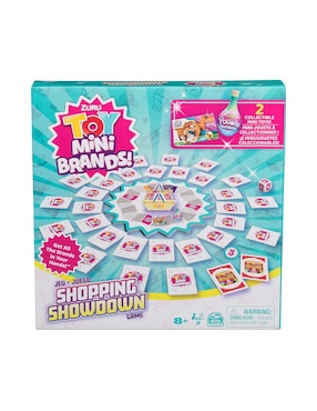 Sm Cardinalmini Brands Shopping Showdown Game