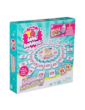 Sm Cardinalmini Brands Shopping Showdown Game