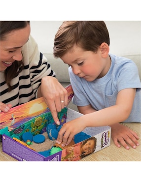 Kinetic sand playa de las tortugas Kinetic Sand