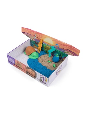 Kinetic sand playa de las tortugas Kinetic Sand