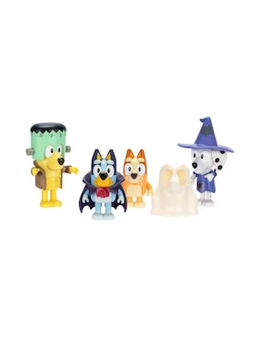 Fiesta Disfraces Halloween Bluey