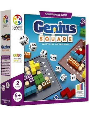 Genius Square Smart Games